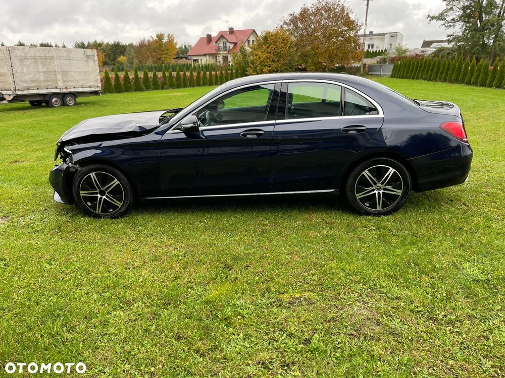Mercedes-Benz Klasa C - 8