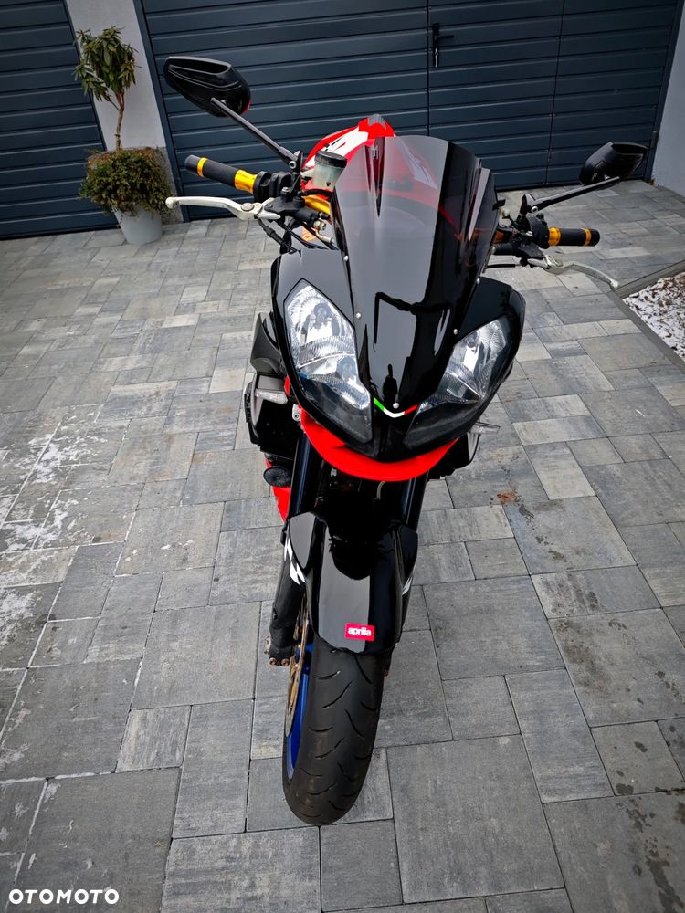 Aprilia RSV - 8