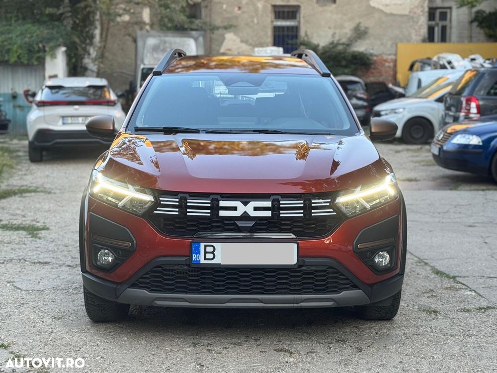 Dacia Jogger 7 locuri TCe 110 Expression - 1