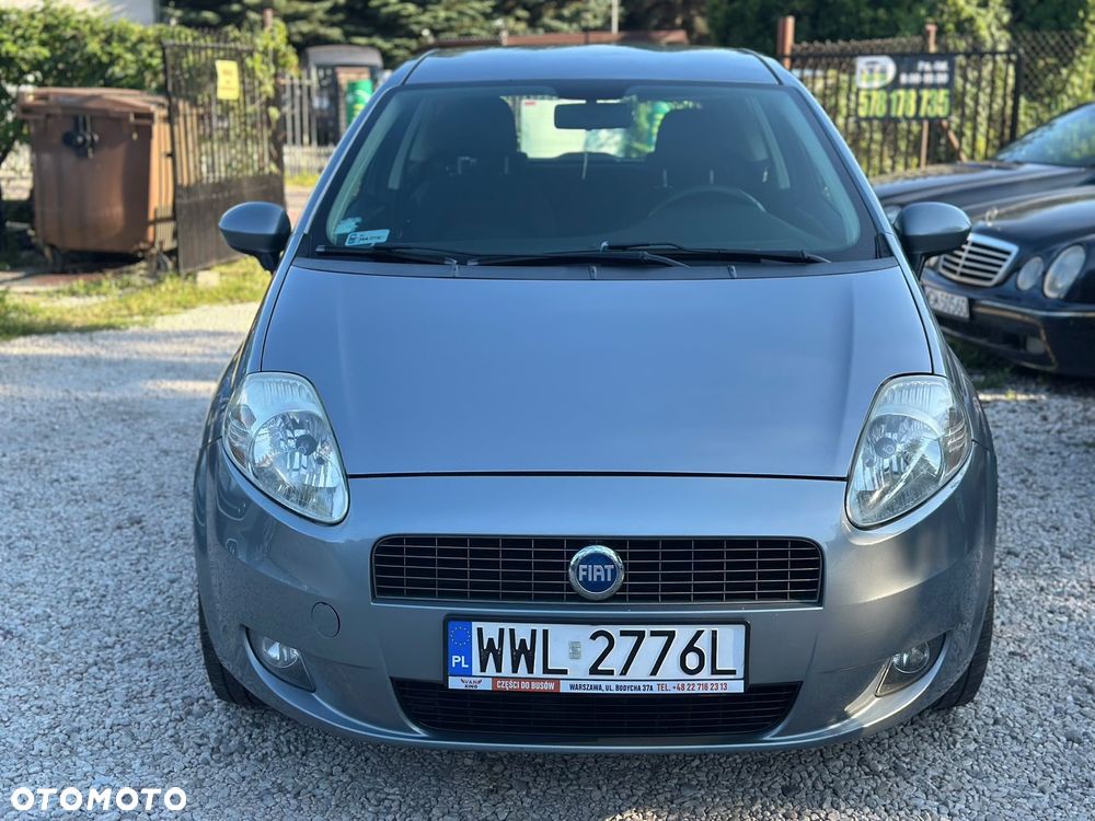 Fiat Grande Punto - 8