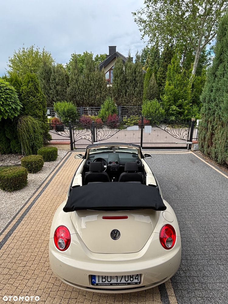Volkswagen New Beetle 1.4 - 9