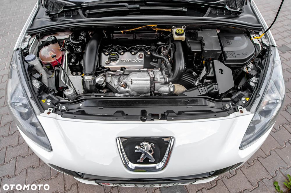 Peugeot 308 200 THP GTi - 34