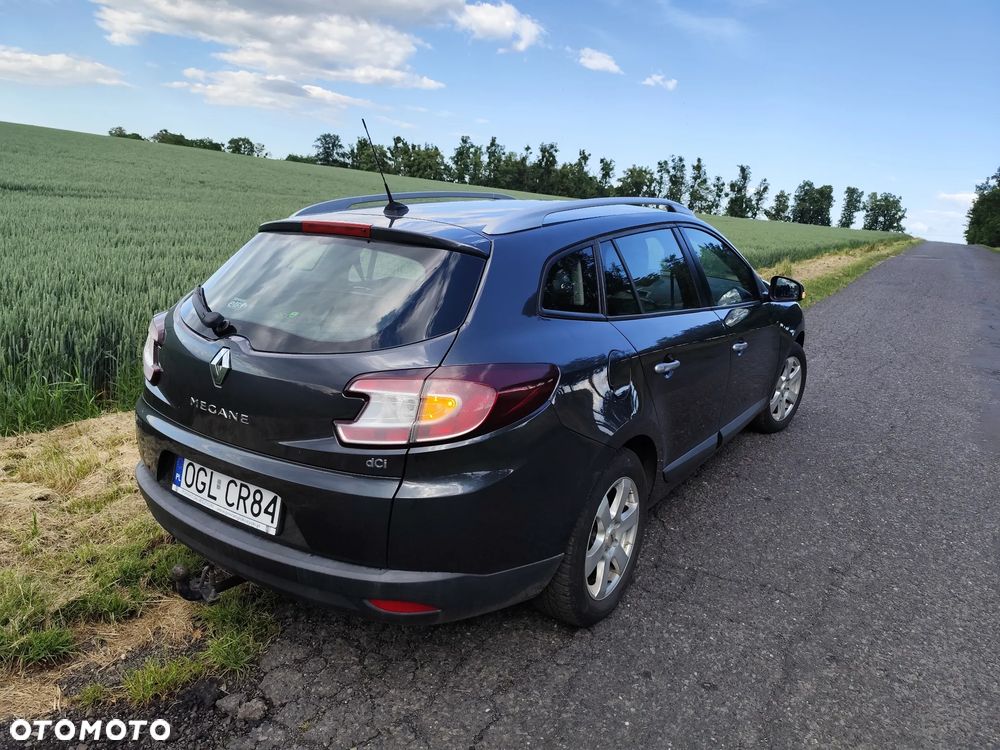 Renault Megane 1.5 dCi Dynamique - 4