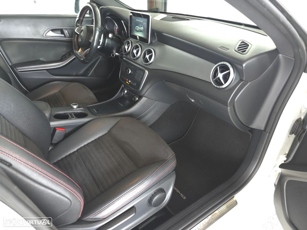 Mercedes-Benz CLA 220 d Shooting Brake AMG Line Aut. - 13
