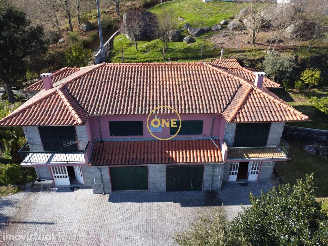 Moradia T3 em Carvalheira – Terras de Bouro - Grande imagem: 5/41