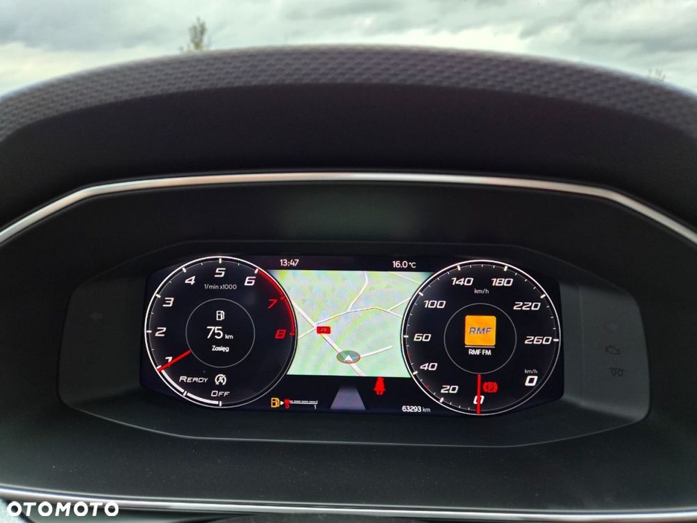 Seat Leon 1.5 EcoTSI Evo Full LED S&S - 11