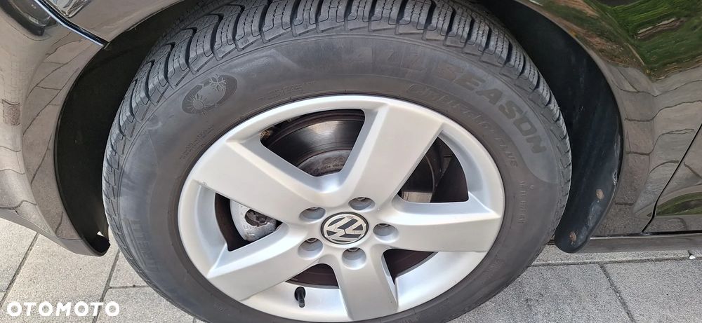 Volkswagen Golf Plus 1.6 Trendline - 22