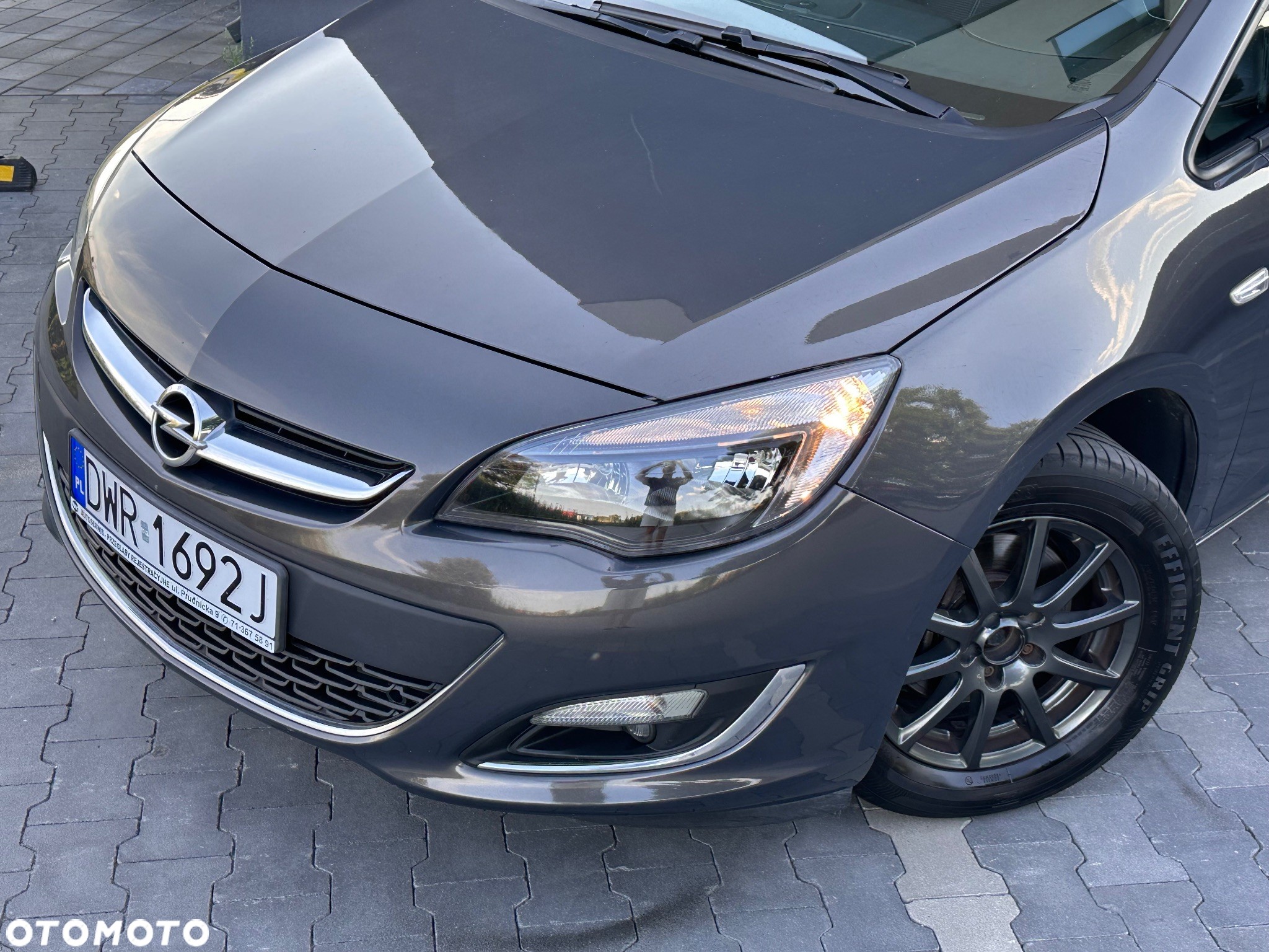 Opel Astra 1.7 CDTI DPF Design Edition - 13