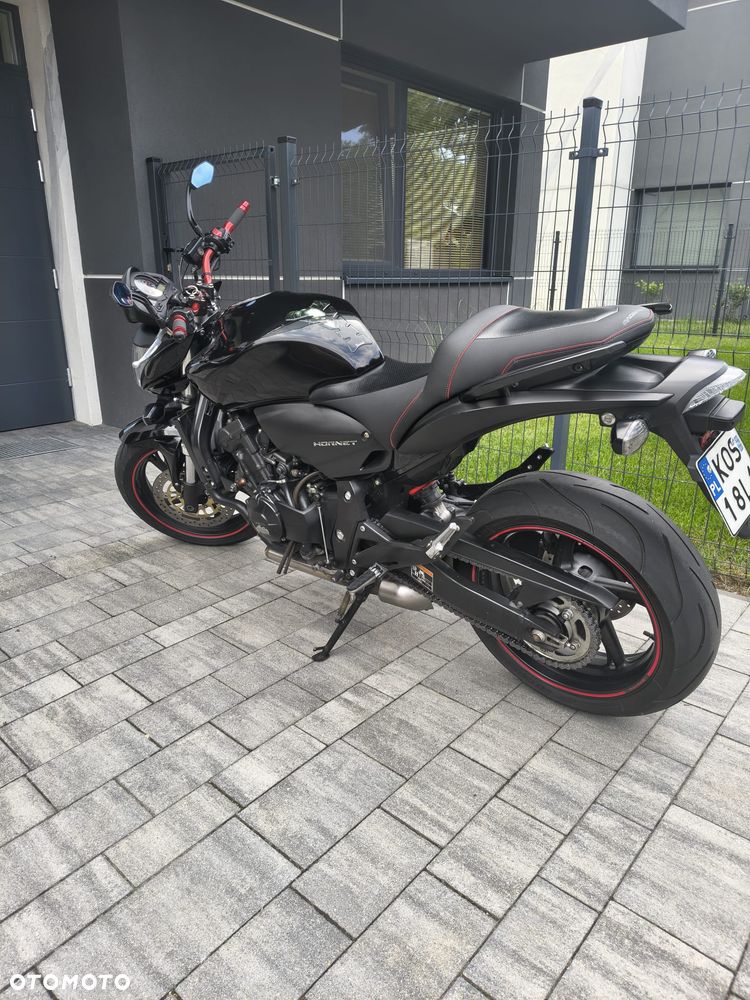 Honda Hornet - 5