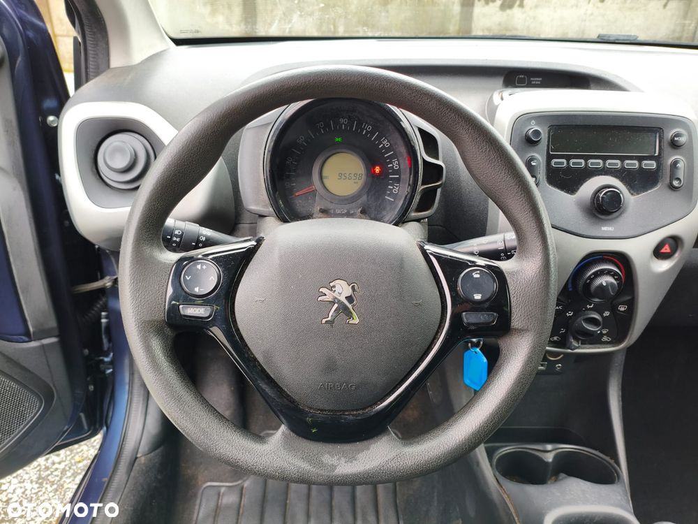 Peugeot 108 VTI 68 STOP&START Allure - 18