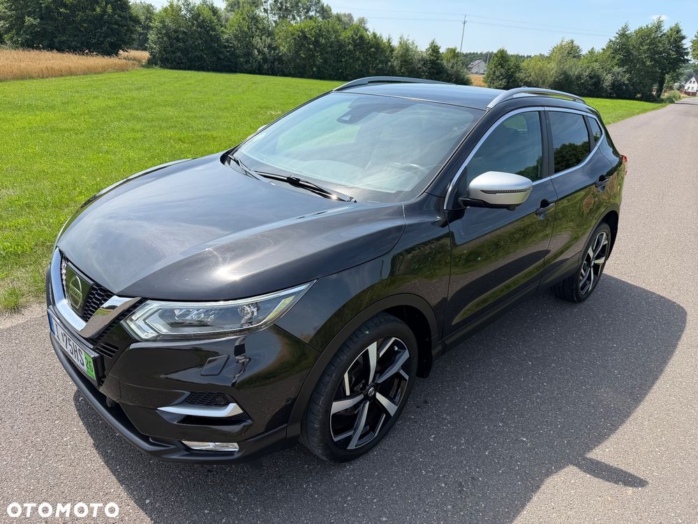 Nissan Qashqai 1.2 DIG-T Xtronic TEKNA+ - 5