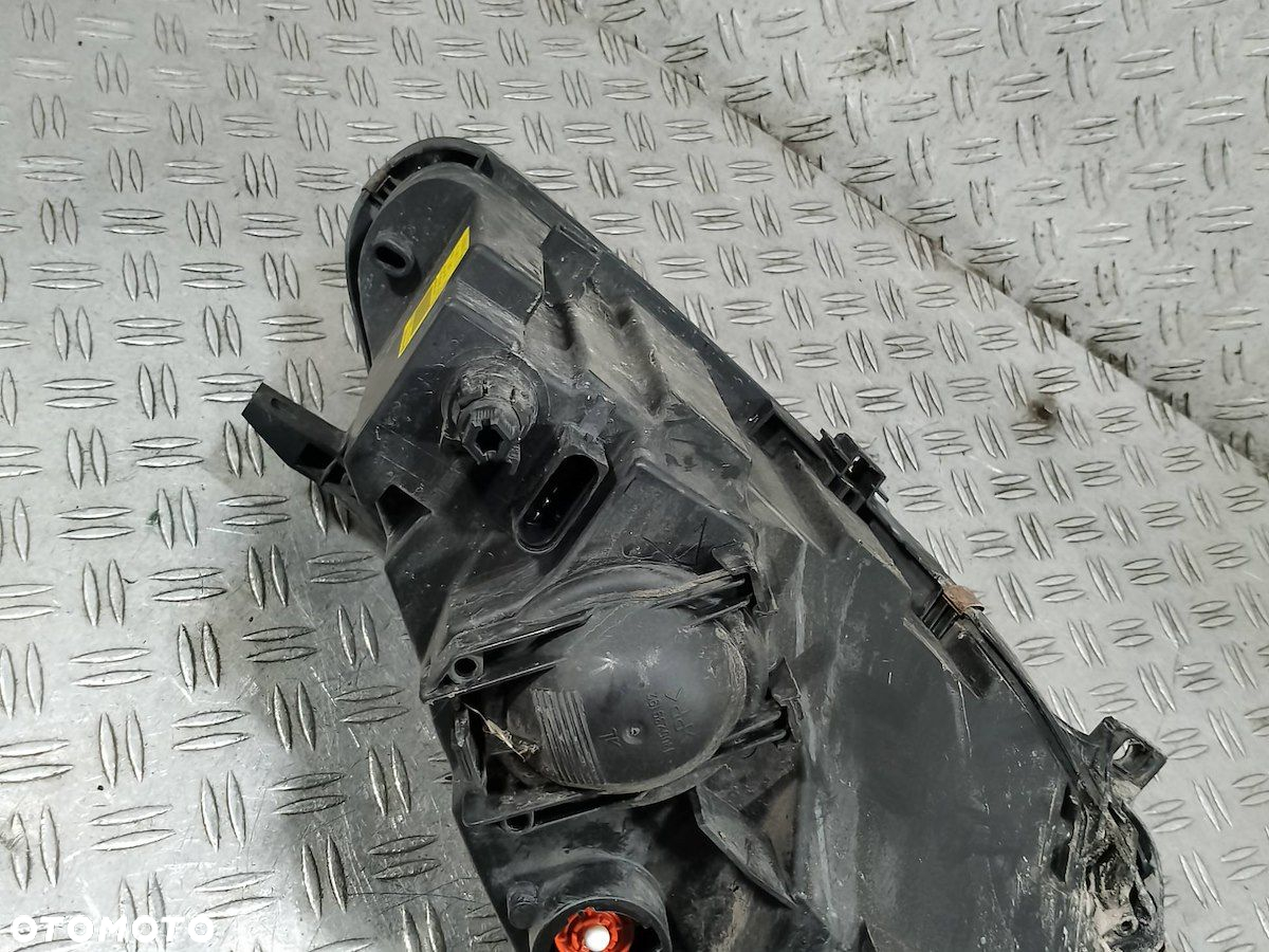 LAMPA LEWA PRZÓD MERCEDES-BENZ KLASA A W169 0301197201 A1698200161 2.0 CDI - 4