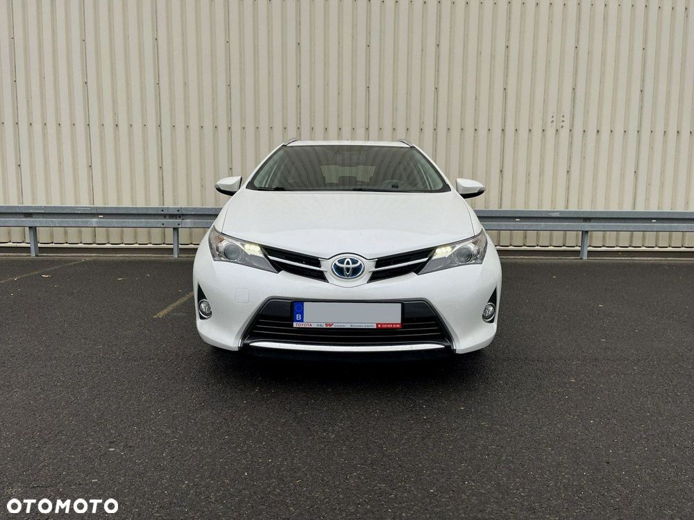 Toyota Auris - 3