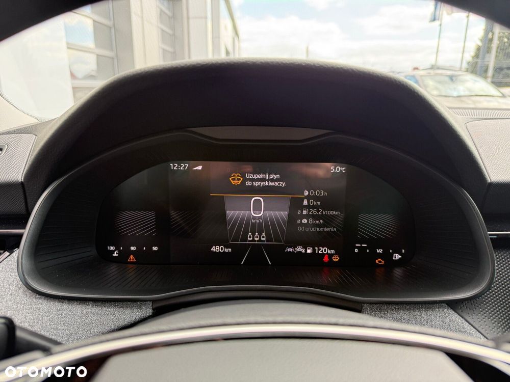 Skoda Scala 1.0 TSI Edition 130 - 22