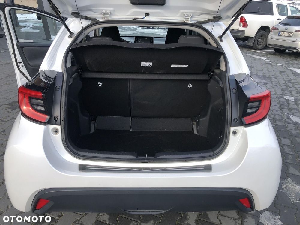 Toyota Yaris Hybrid 1.5 Comfort - 18