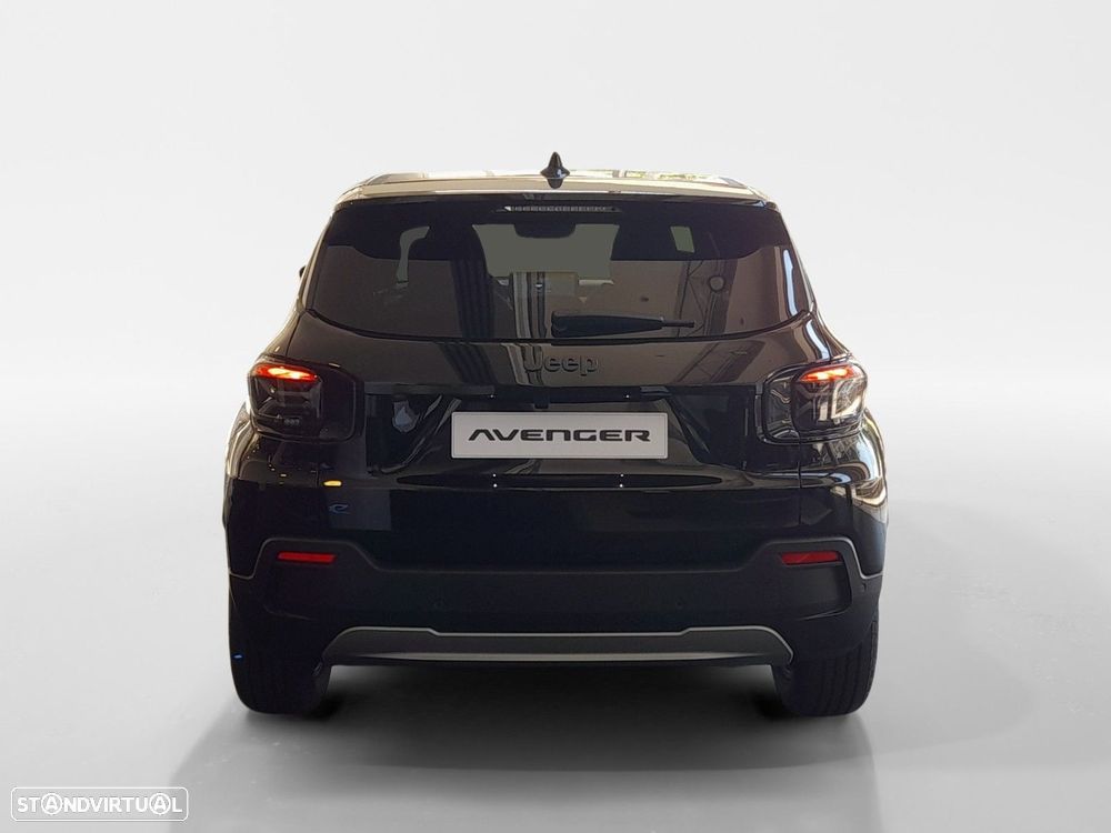 Jeep Avenger 54 kWh Black Edition - 4