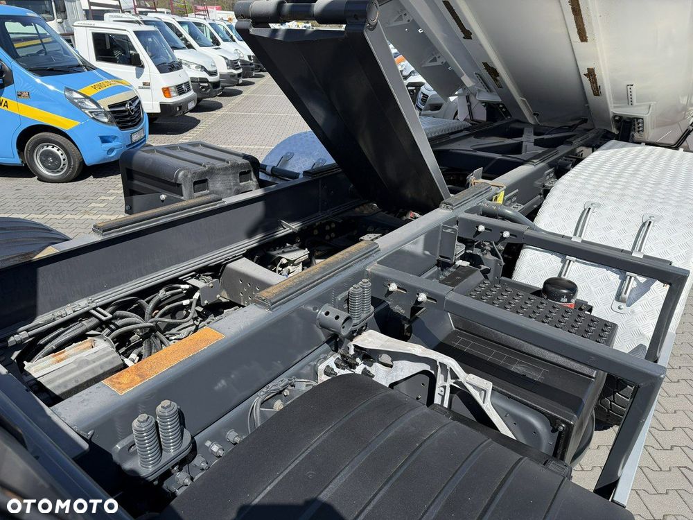 Renault C 460 Comfort 8X4 Wywrotka TYLNOZSYPOWA MEILLER KIPPER P436 - 11