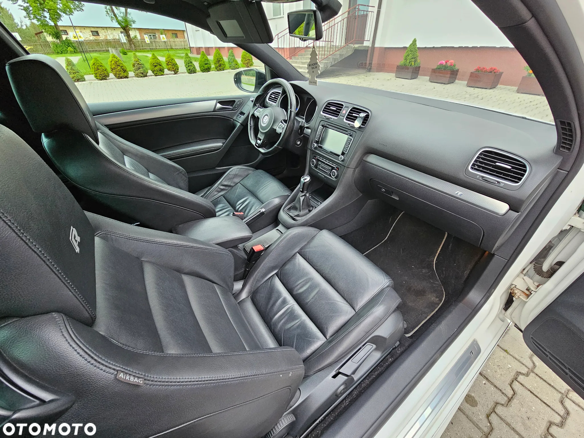 Volkswagen Golf VI 2.0 TSI 4Mot R - 6