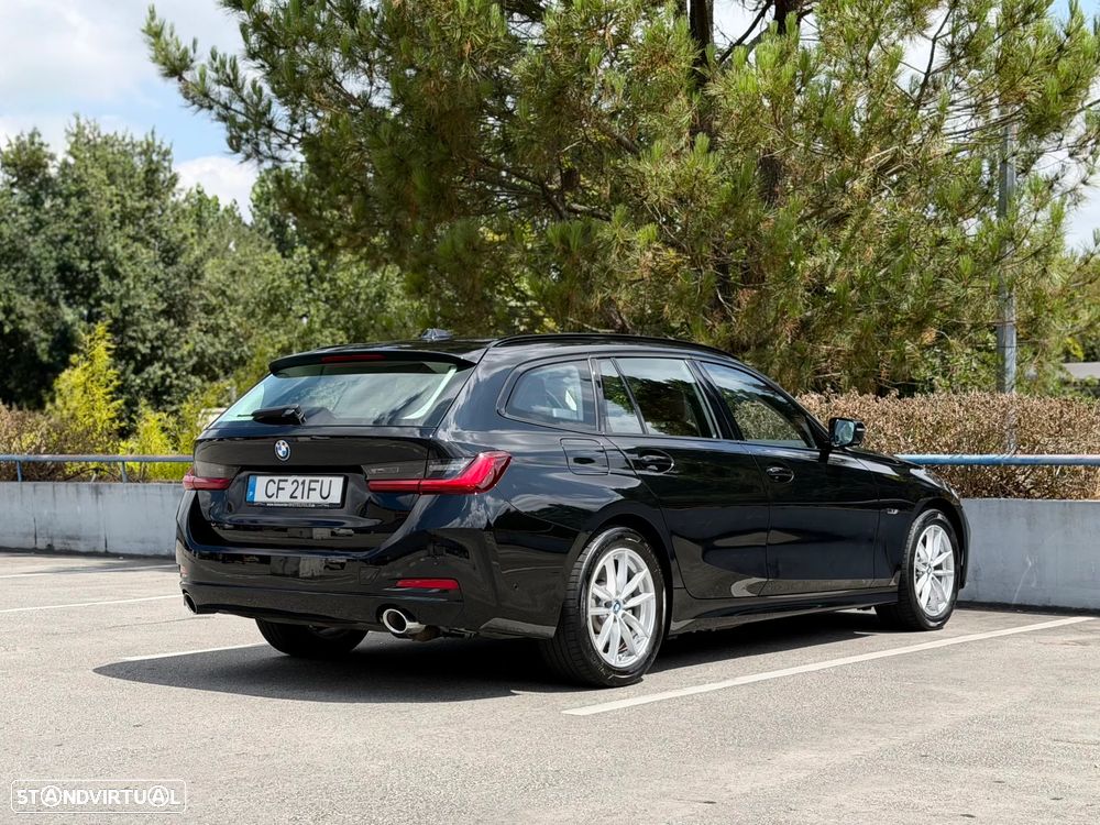 BMW 320 e Aut. - 9