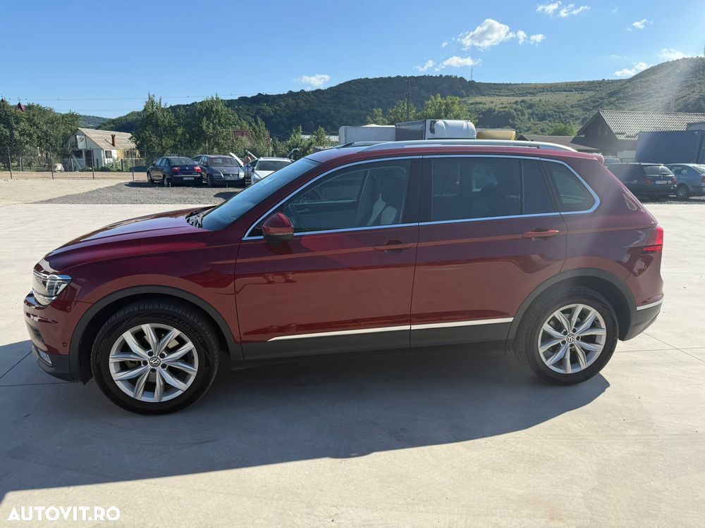Volkswagen Tiguan - 8