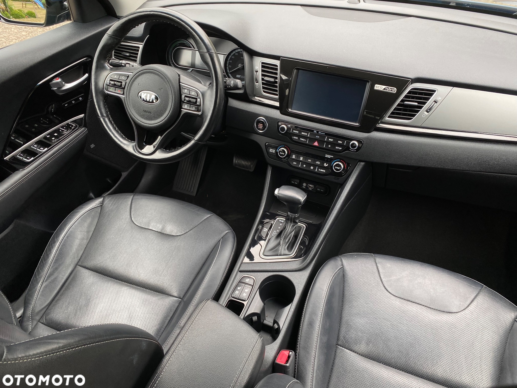 Kia Niro 1.6 GDI Hybrid XL - 7