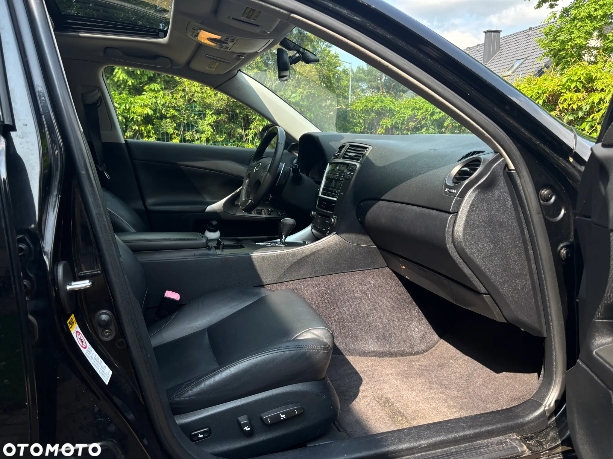 Lexus IS 250 - 12