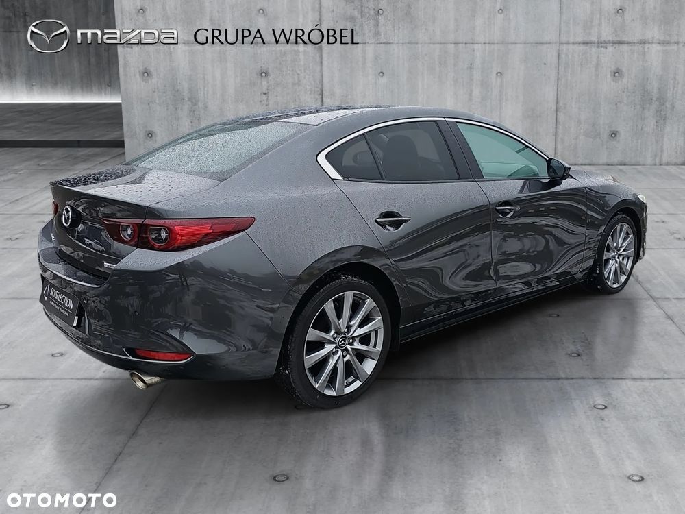 Mazda 3 2.0 mHEV Hikari - 5