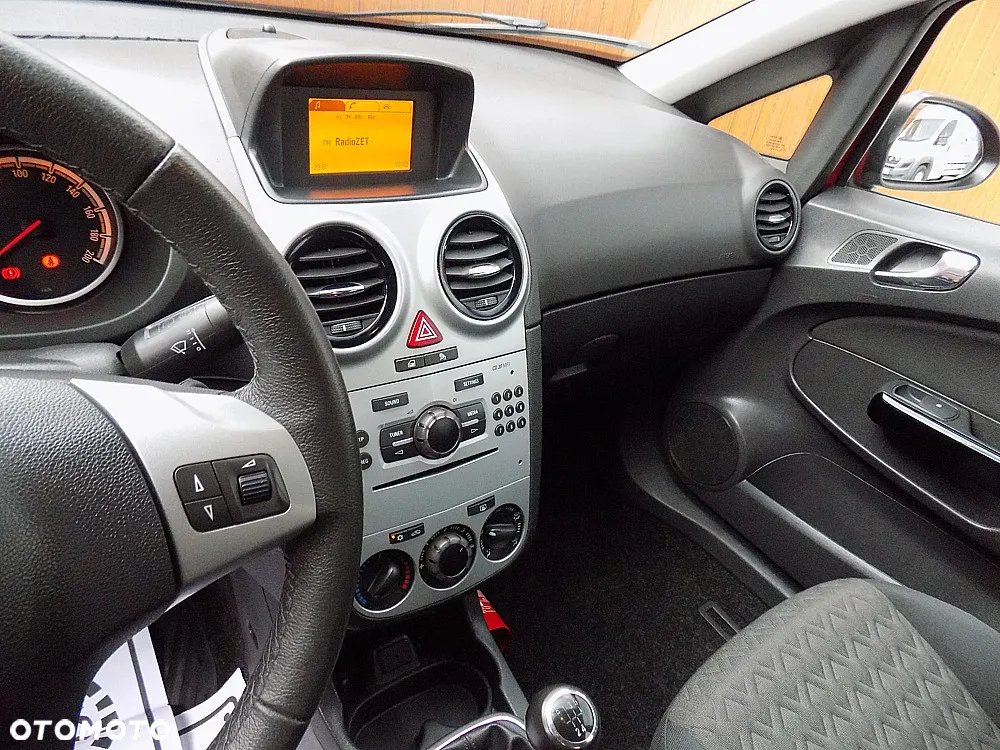 Opel Corsa 1.2 16V Color Edition - 12