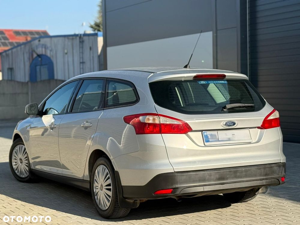 Ford Focus 1.6 TDCi Trend ECOnetic - 8