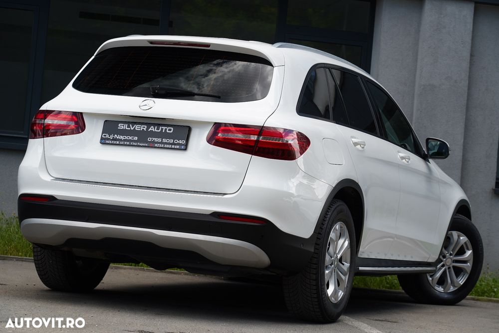 Mercedes-Benz GLC 220 d 4MATIC 9G-TRONIC - 13