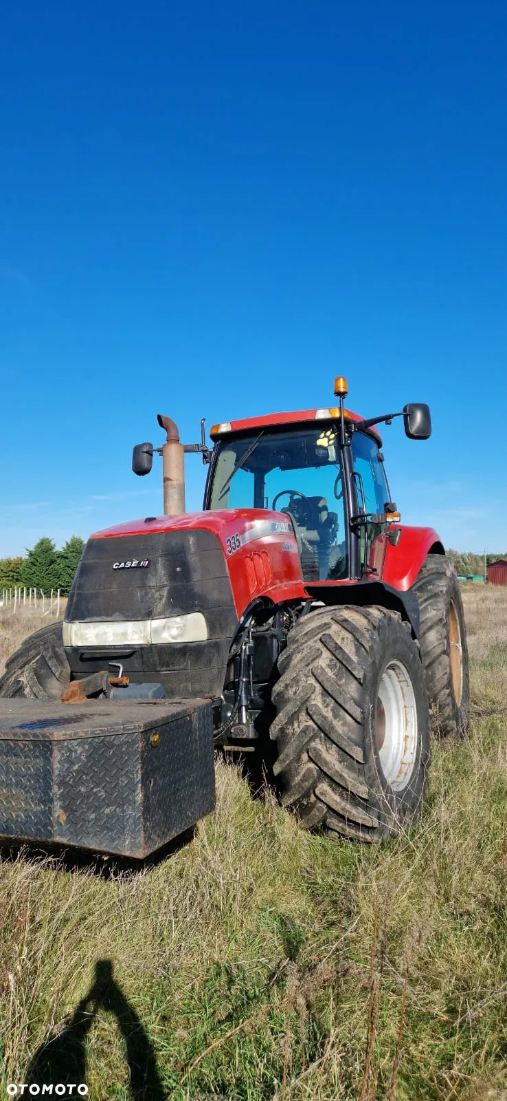 Case IH Magnum 335 - 2