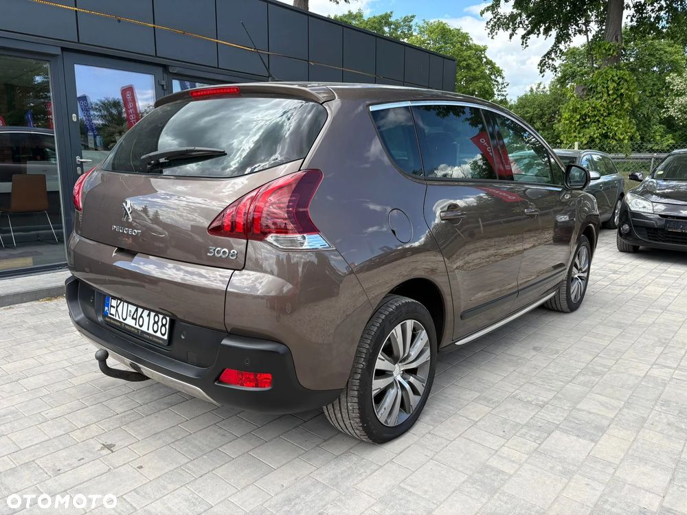 Peugeot 3008 1.6 Premium - 6