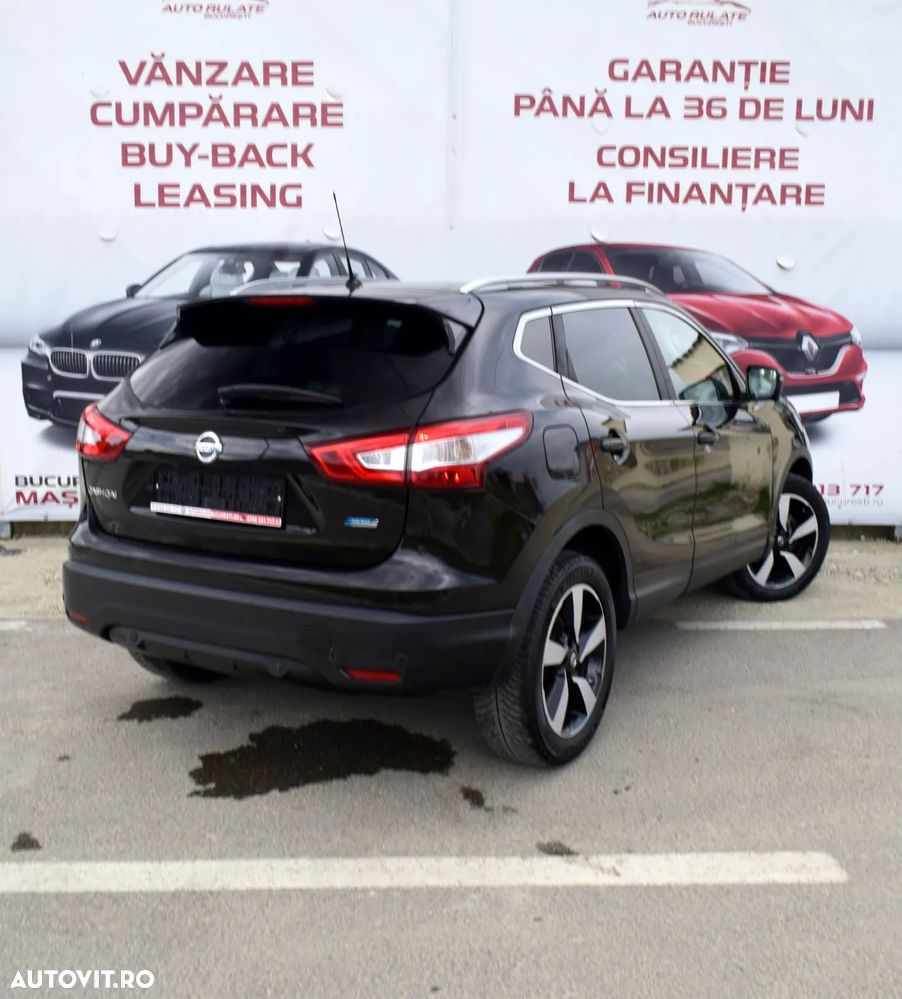 Nissan Qashqai 1.5 DCI ACENTA - 6