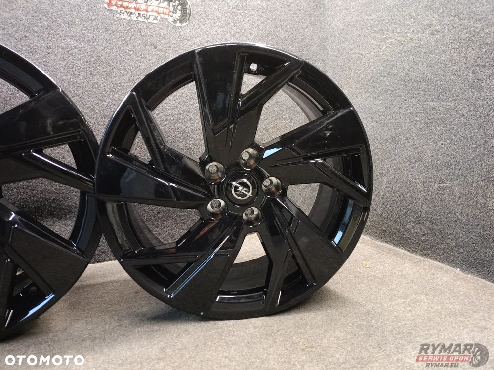 ŚLĄSK ALUFELGI 7.5X17" 5X108 ET44 PEUGEOT CITROEN OPEL KOMPLET - 5