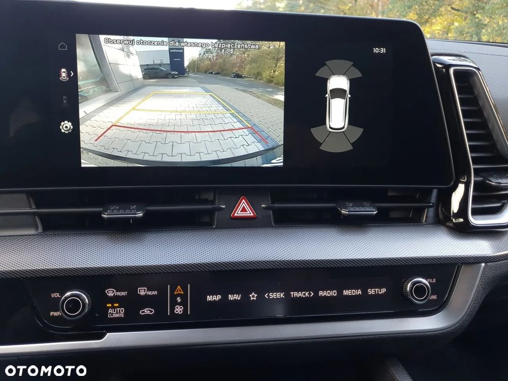 Kia Sportage 1.6 T-GDI HEV Anniversary 4WD - 25