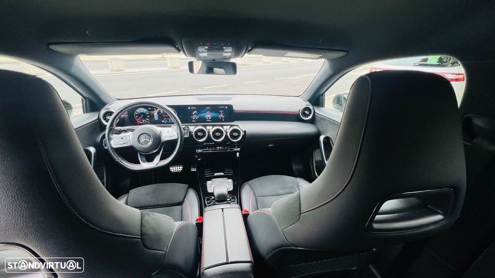 Mercedes-Benz A 180 d AMG Line Aut. - 5