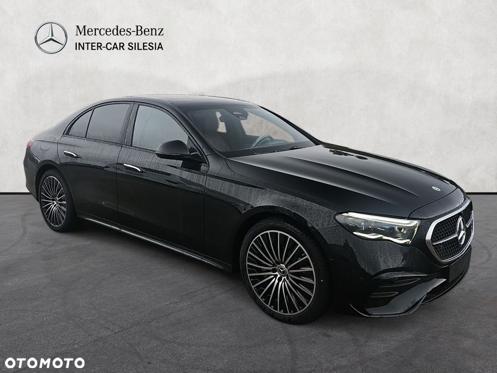 Mercedes-Benz Klasa E - 3