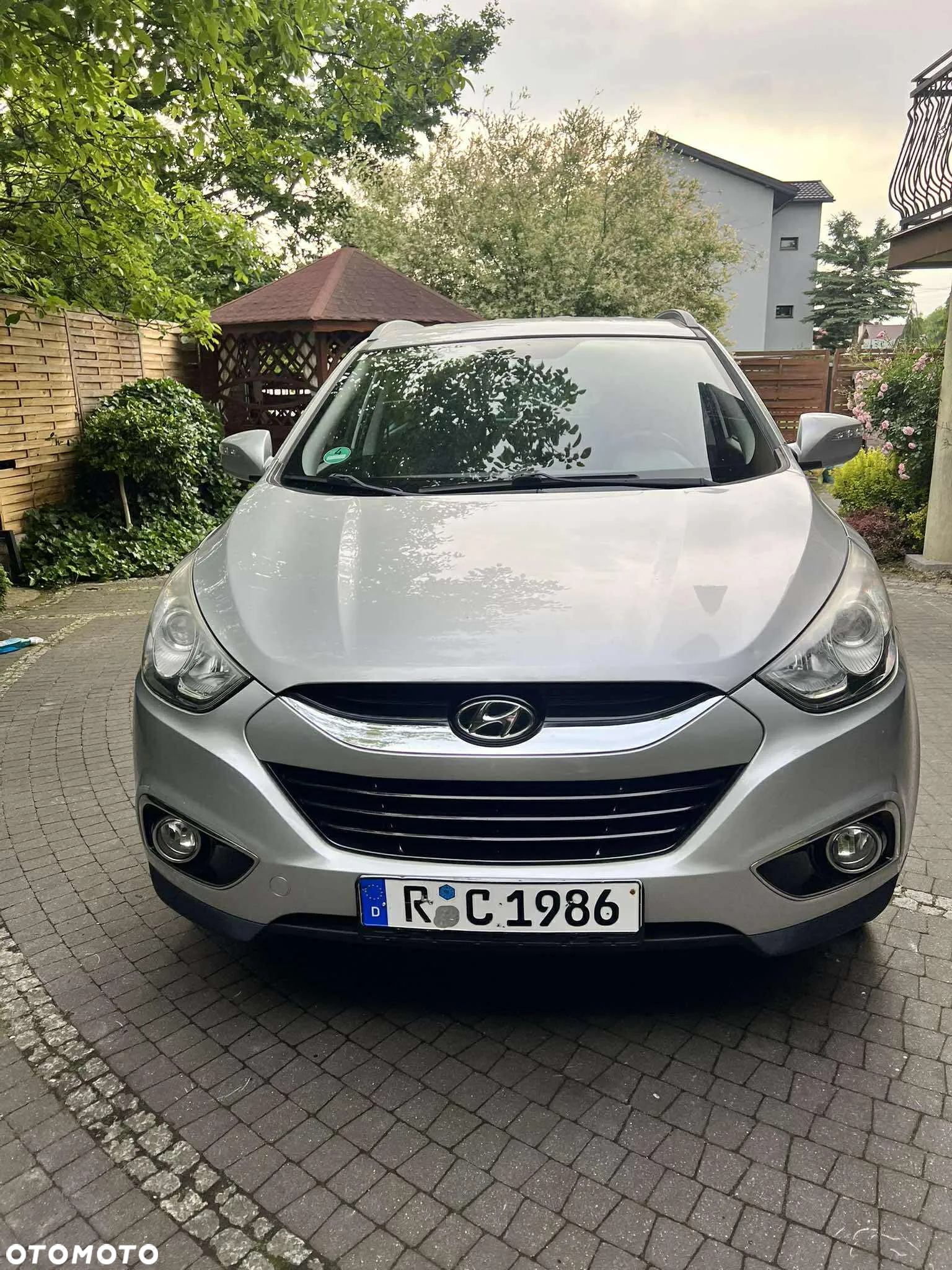 Hyundai ix35 2.0 2WD Style - 3