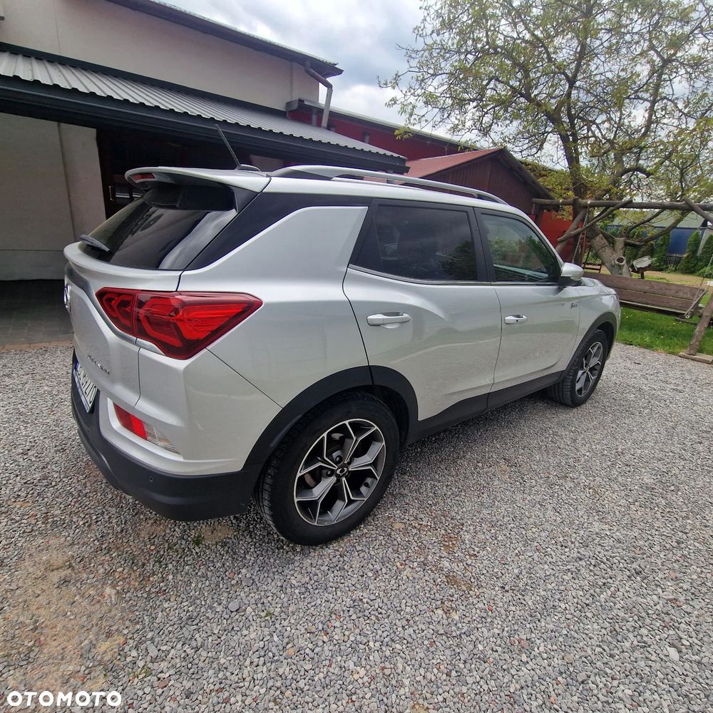 SsangYong/KGM Korando 1.5 T-GDI Adventure 2WD - 4