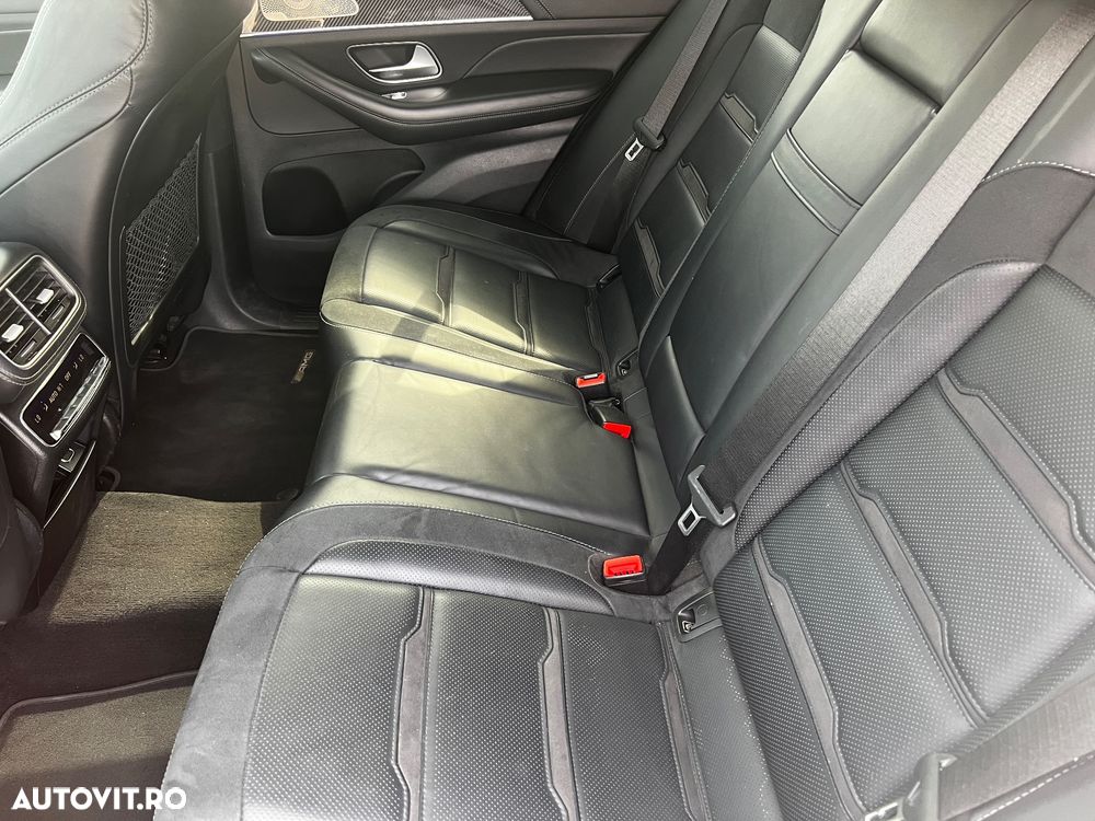 Mercedes-Benz GLE AMG 53 MHEV 4MATIC+ - 10