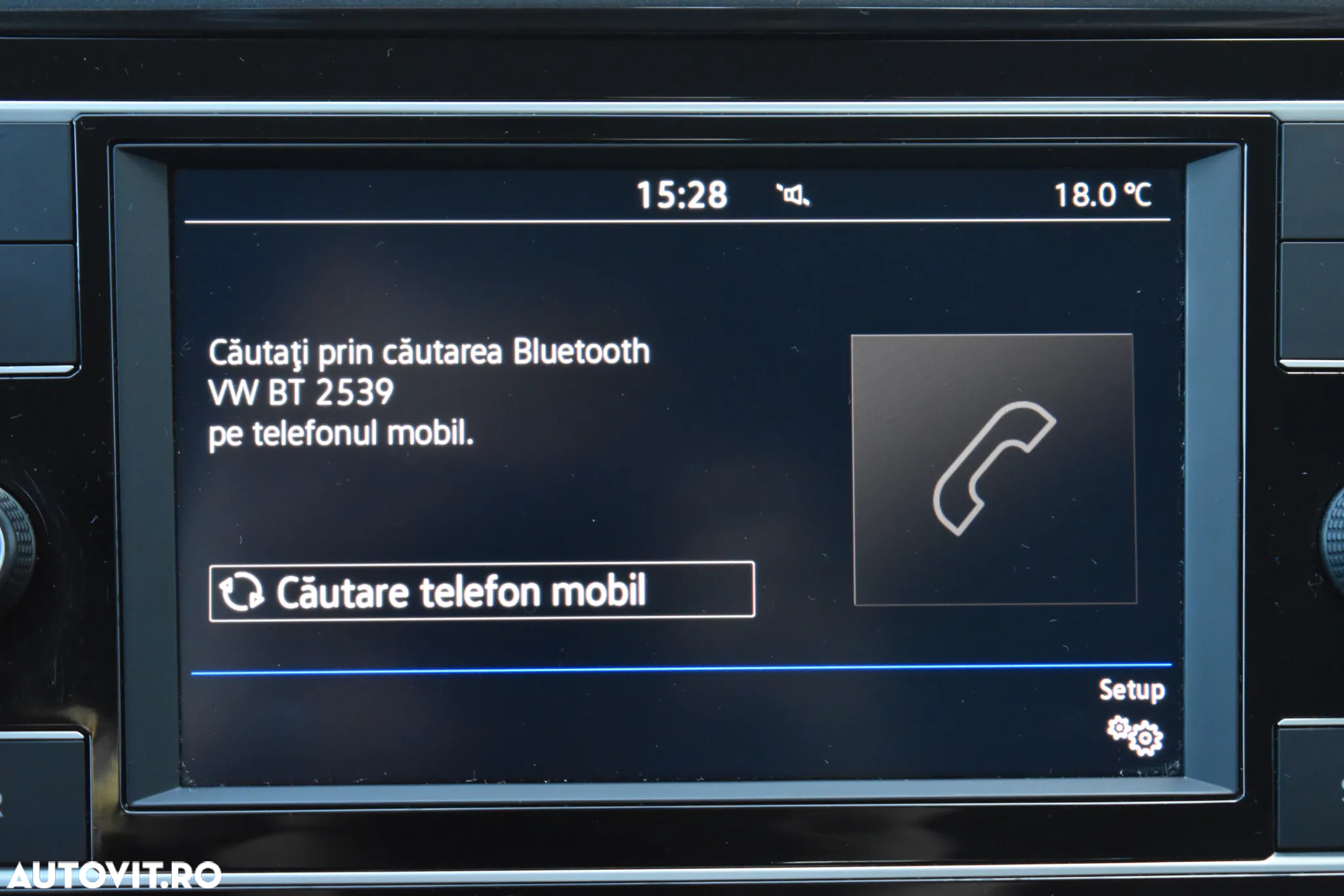 Volkswagen Golf 1.6 TDI Comfortline - 17