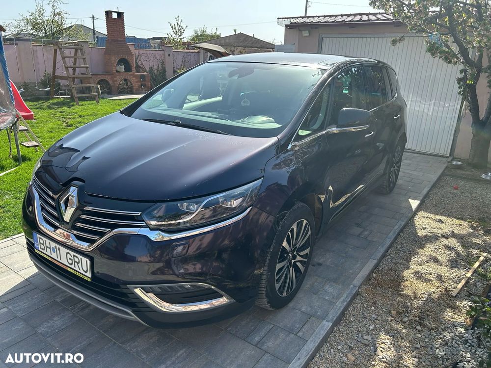 Renault Espace Energy dCi 160 EDC Initiale Paris - 3