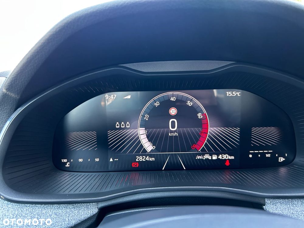 Skoda Scala 1.5 TSI Edition 130 - 19