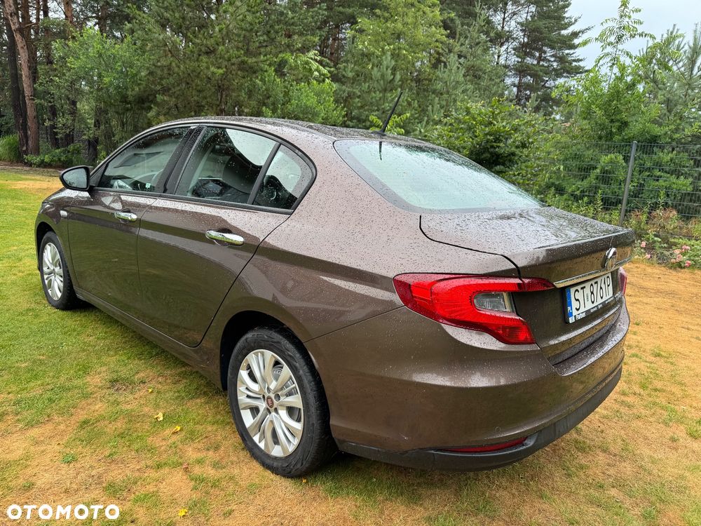 Fiat Tipo 1.4 16V Lounge - 23