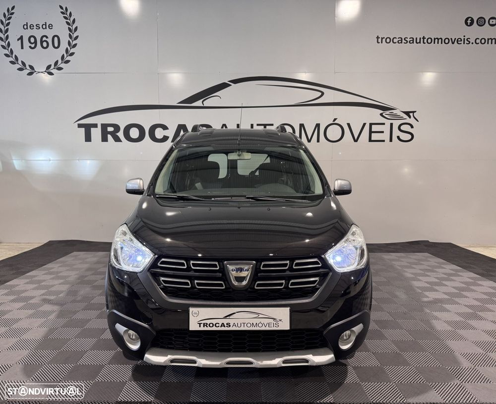 Dacia Dokker 1.5 dCi Stepway - 7