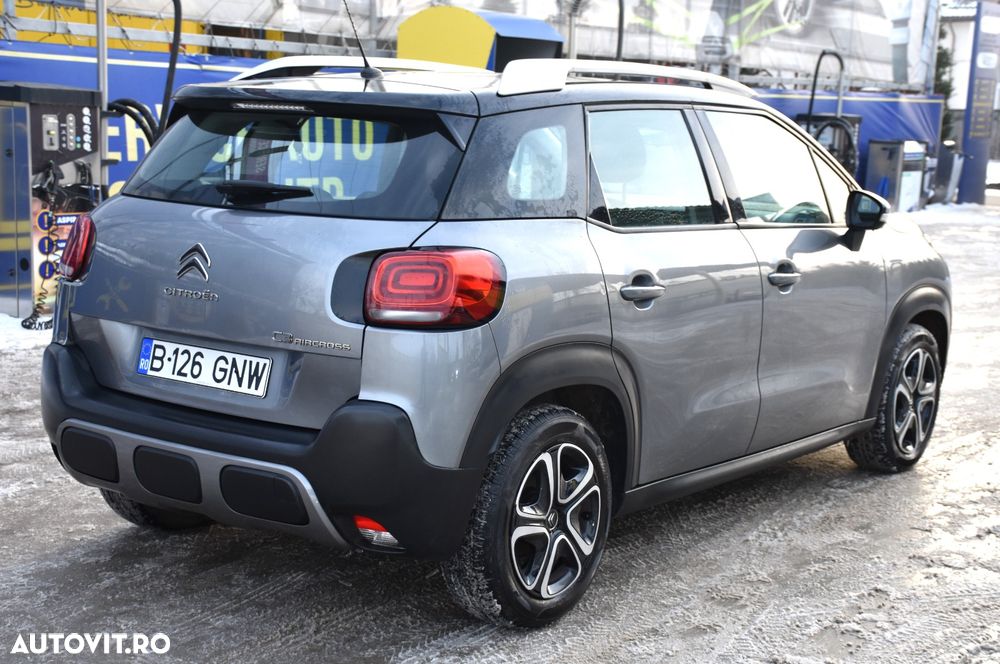 Citroën C3 AIRCROSS PureTech 82 Feel - 3
