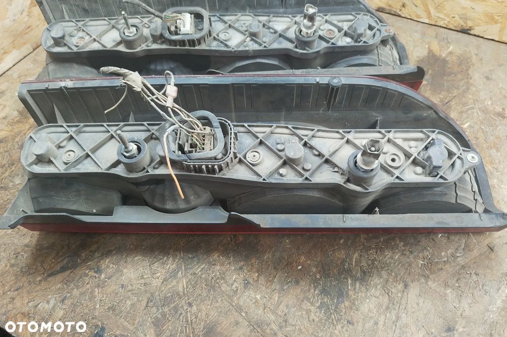 lampa tył prawa tylna kompletna do Fiat Ducato III 06-14r BOXER JUMPER II 06-14r - 8