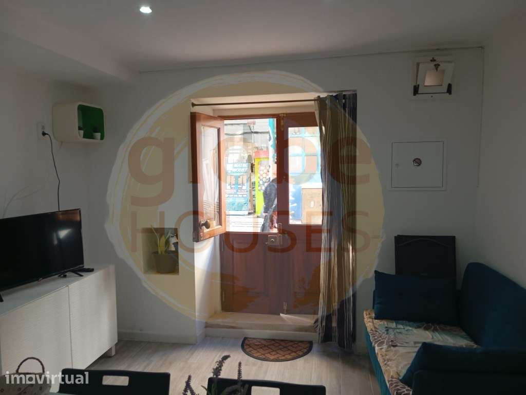 Apartamento T1 a 50m da praia - Grande imagem: 2/21