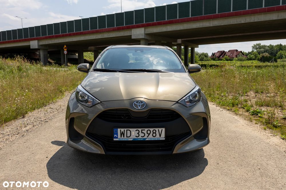 Toyota Yaris 1.5 Active - 1