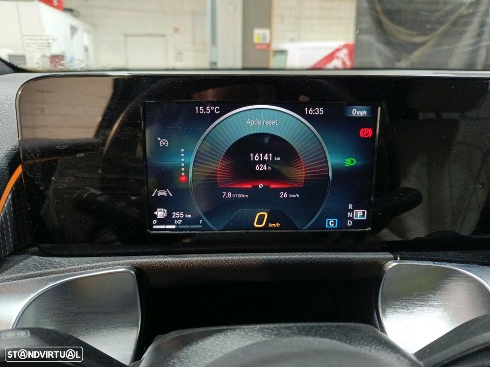 Mercedes-Benz GLB 200 d Progressive - 6